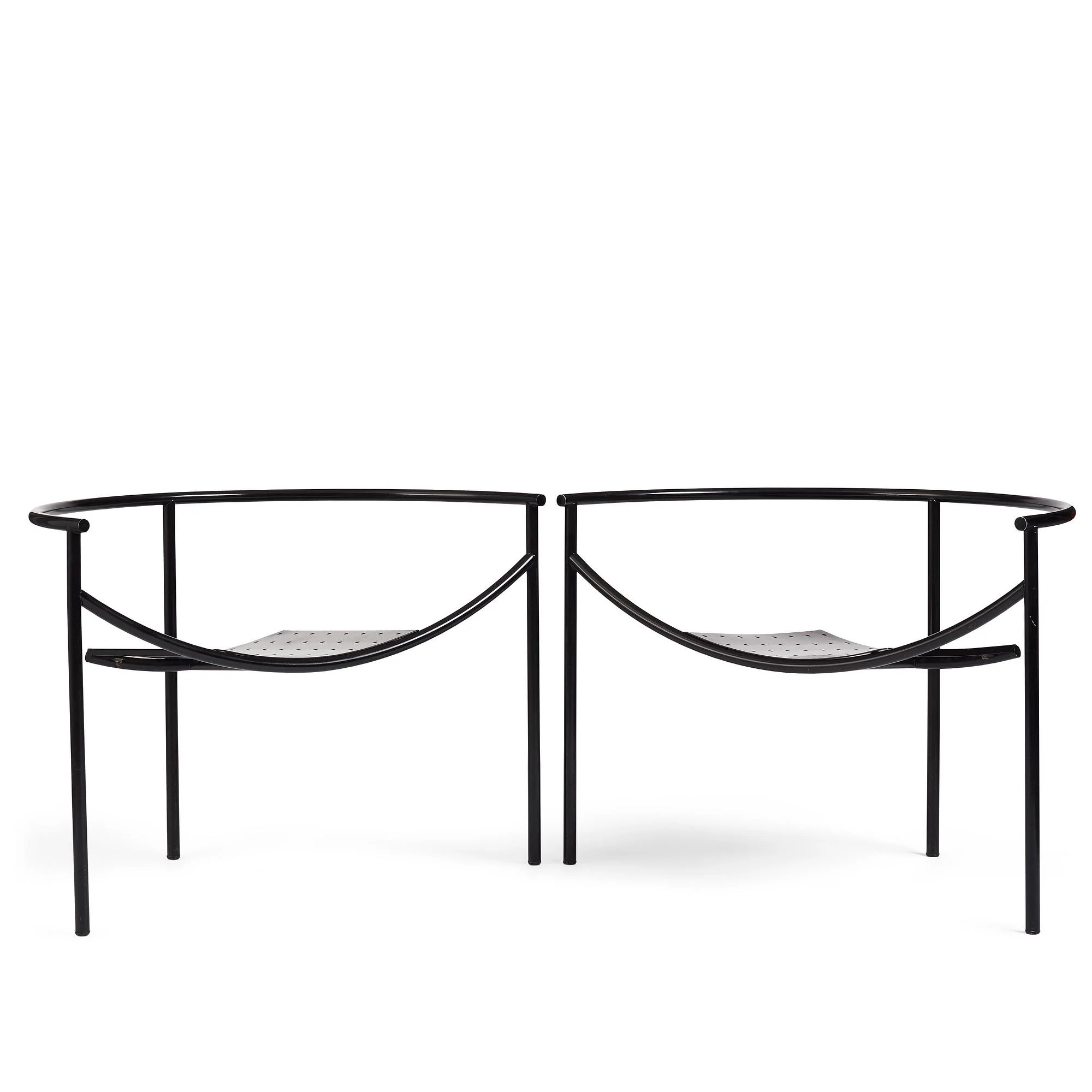 Philippe Starck, "Dr Sonderbar", fåtöljer 1 par, XO Frankrike, efter 1993. — Bukowskis