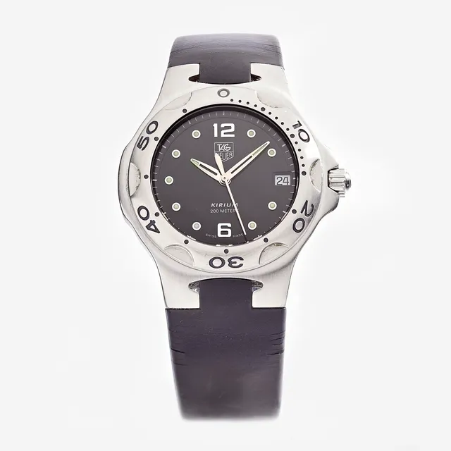 Tag Heuer — Herreklokke - Kirium