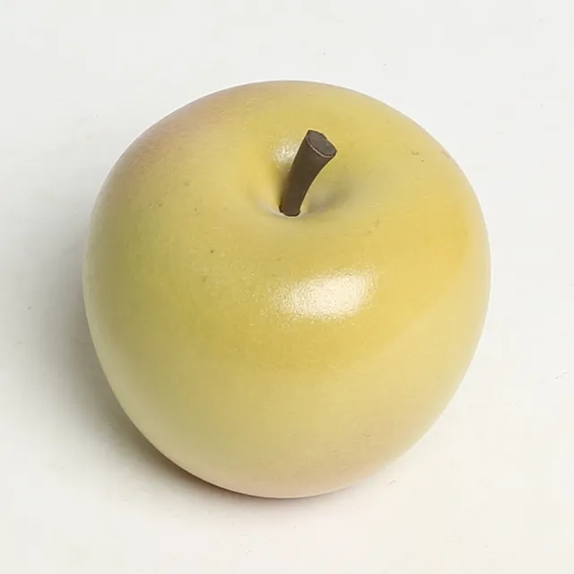 KAJ FOGELBERG. ÄPPLE, keramik, signerat.