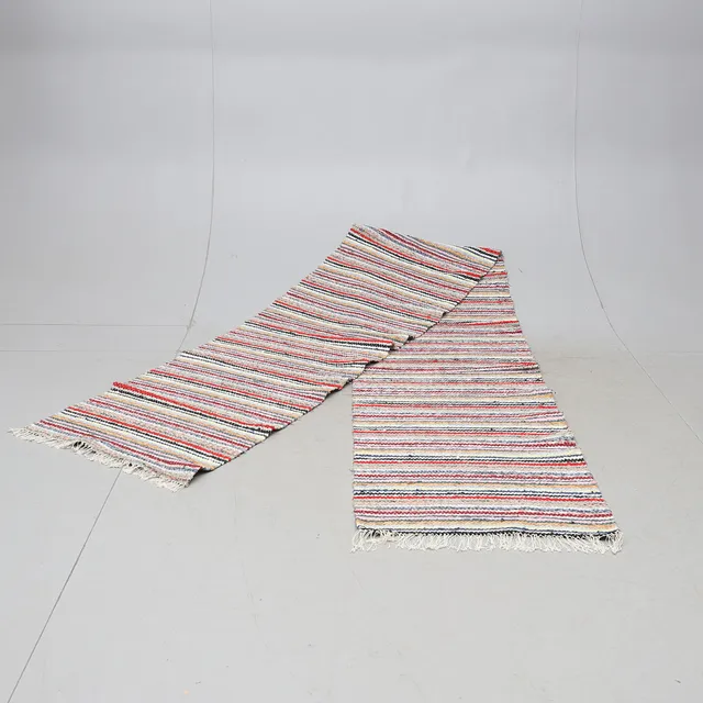TRASMATTA, gallerimodell, ca 510x77cm.