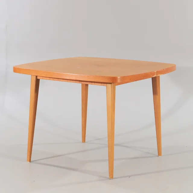 MATBORD, teak/bok, 1900-talets mitt.