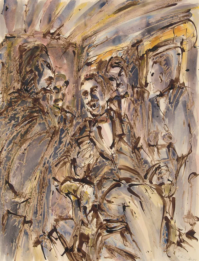 Pahr-Iversen, Kjell — Samtale, 1999