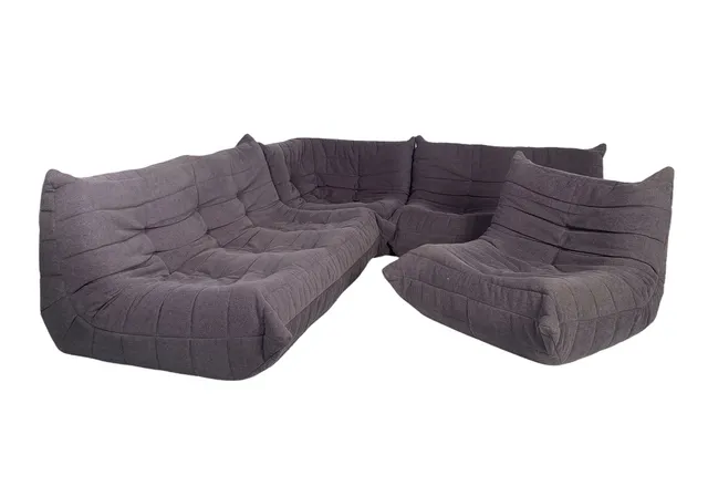 MICHEL DUCAROY. für Ligne Roset - TOGO Sitzgruppe.