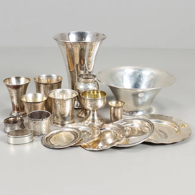 DIVERSE SILVER.