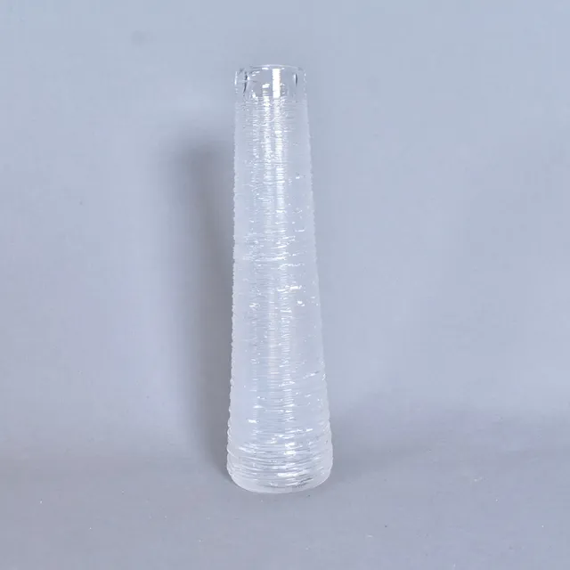 BENGT EDENFALK. Vas, glas, "Spun".