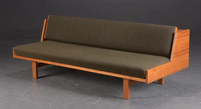 Hans J. Wegner. Daybed, model GE258,