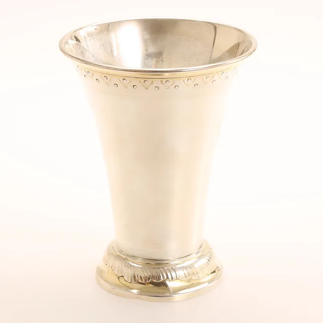 BÄGARE, silver, CG Hallberg.