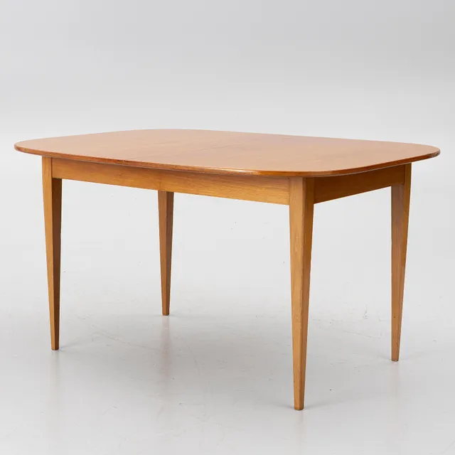 Josef Frank, Matbord, modell 947, Firma Svenskt Tenn, före 1985.