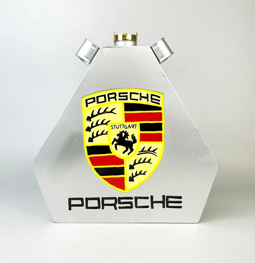 ADVERTISING PETROL CAN. — Advertising & Signs — Chalkwell Auctions