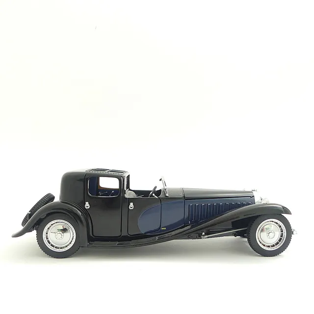MODELLBIL, Bugatti type 41 Royale Coupé Napoléon 1930, Franklin Mint.