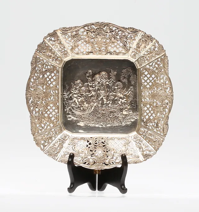 SILVERFAT,1900-tal.