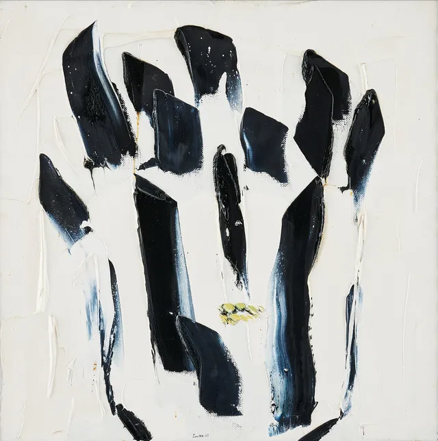TORSTEN ANDERSSON (1926-2009). "Fönstret".