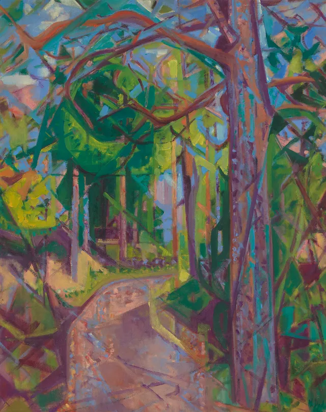 Dal, Harald — "Skogsti" 1946