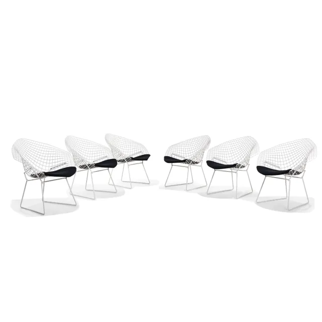 Bertoia, Harry — Stoler