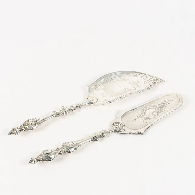 NYSILVER 2 delar.