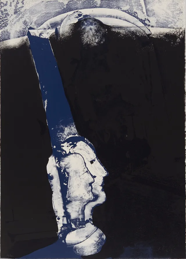 Rose, Knut — Fra "Gengangere" 1988