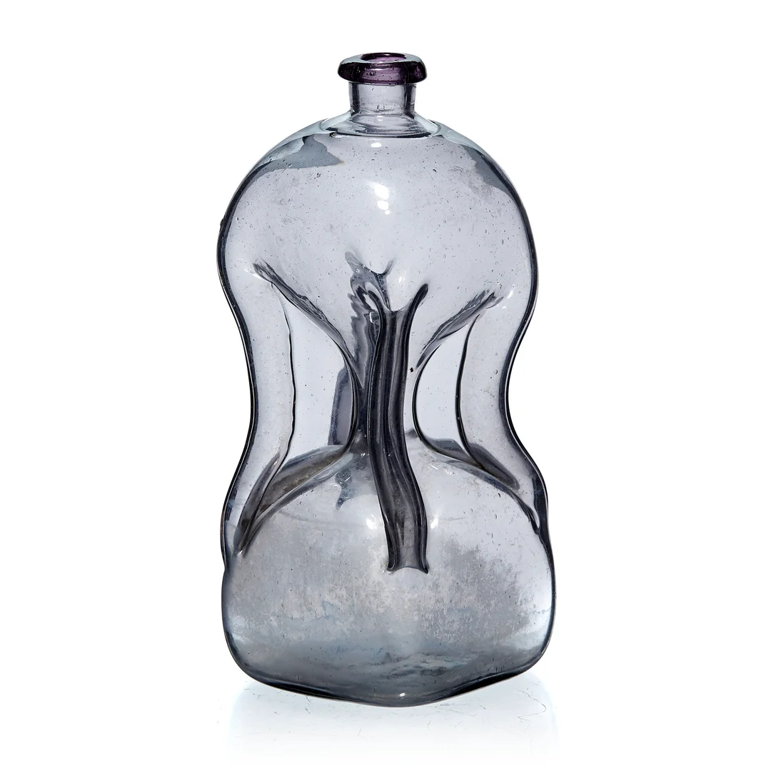 Klukkflaske — Klukkflaske — Gjenstand/Glass — Blomqvist