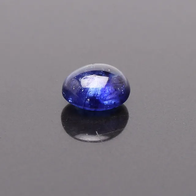 SAFIR, blå, 4,30 ct.