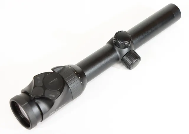 KIKARSIKTE SWAROVSKI Z6i 1-6X24 (gen 1).