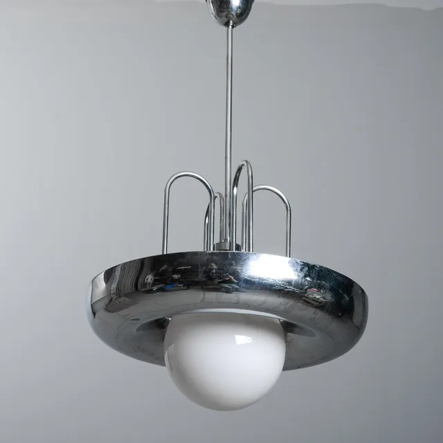 TAKLAMPA, Art deco, 1930-tal.
