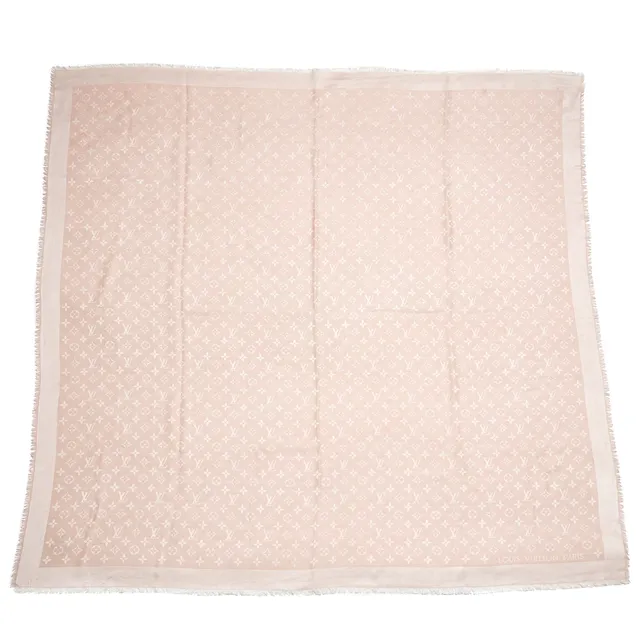 Louis Vuitton skjerf — Louis Vuitton skjerf