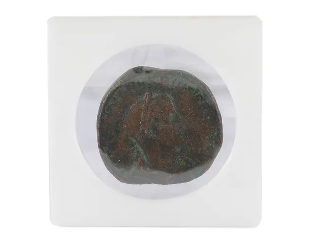 MYNT, koppar, Sestertie, Rom, 238-244, Gordianus III, kvalité ca 1, diameter 30 mm, vikt 18,7 g.