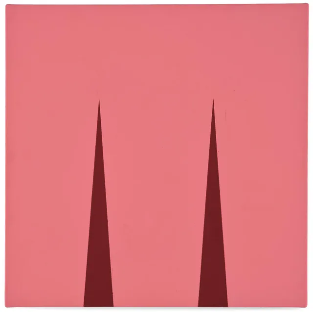 Ann Edholm, "Morgenröte II".