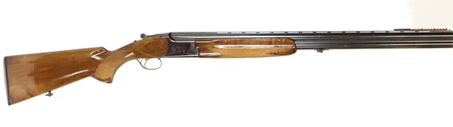 HAGELGEVÄR, fabrikat Miroku, kaliber 12/70, tillv.nr 710363, se-nr SE0211495.