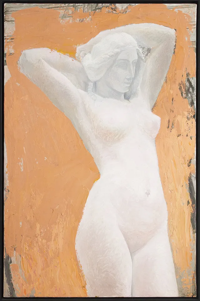 JAN SVENUNGSSON. Utan titel.
