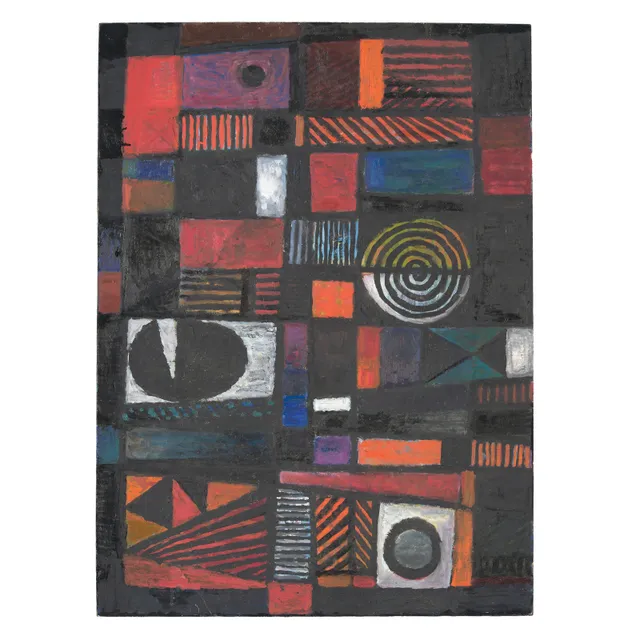 Lindaas, Arne — Uten tittel