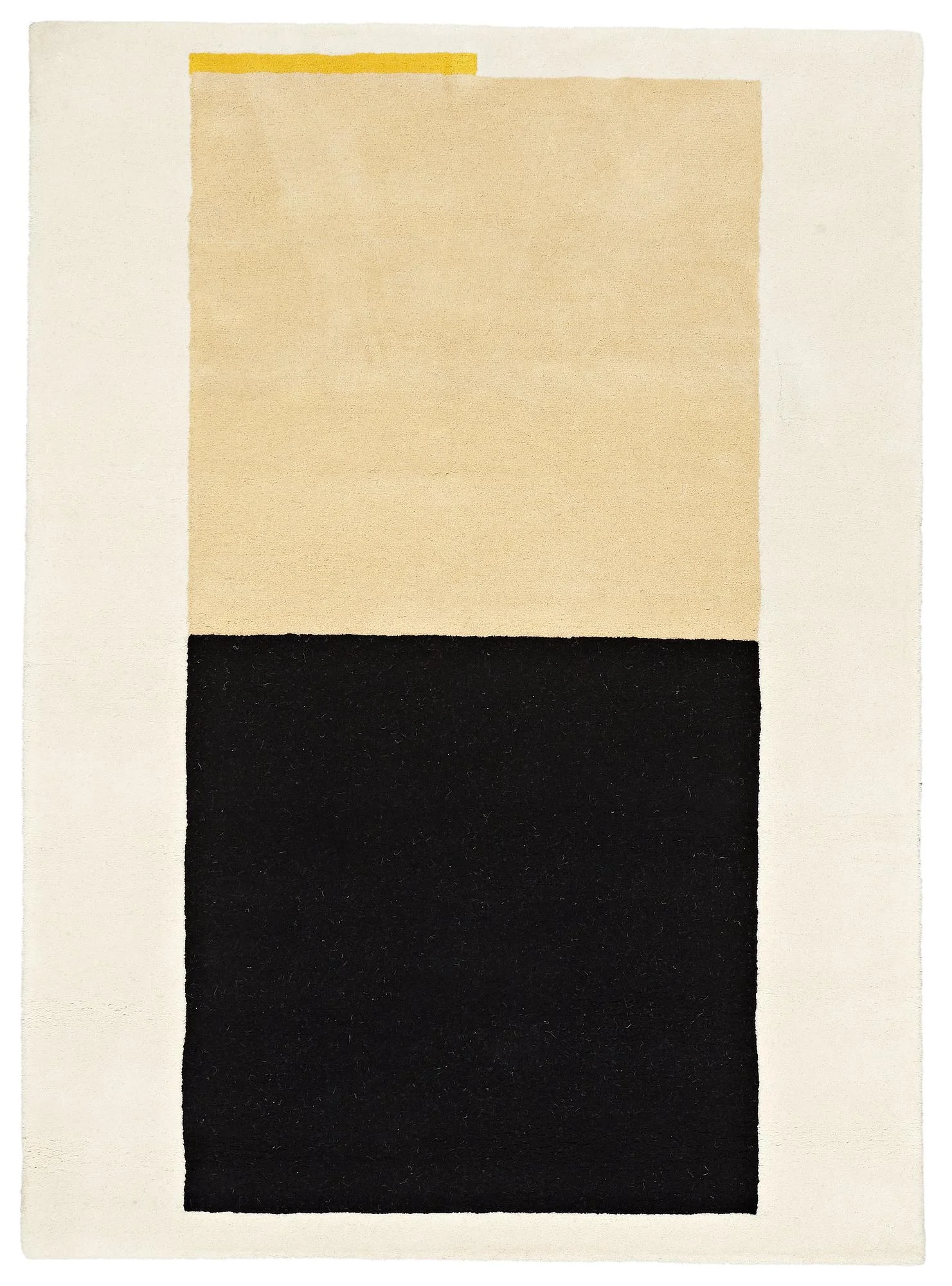 Nils Kölare, MATTA, "Kohlare - 1", handtuftad, Nils Kölare/Asplund, ca 219,5 x 158,5 cm. — Bukowskis