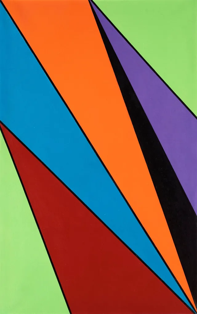 Olle Bærtling, "IRAS".