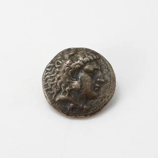 MYNT, tetradrachm, Alexander III, (356-323 f.Kr).