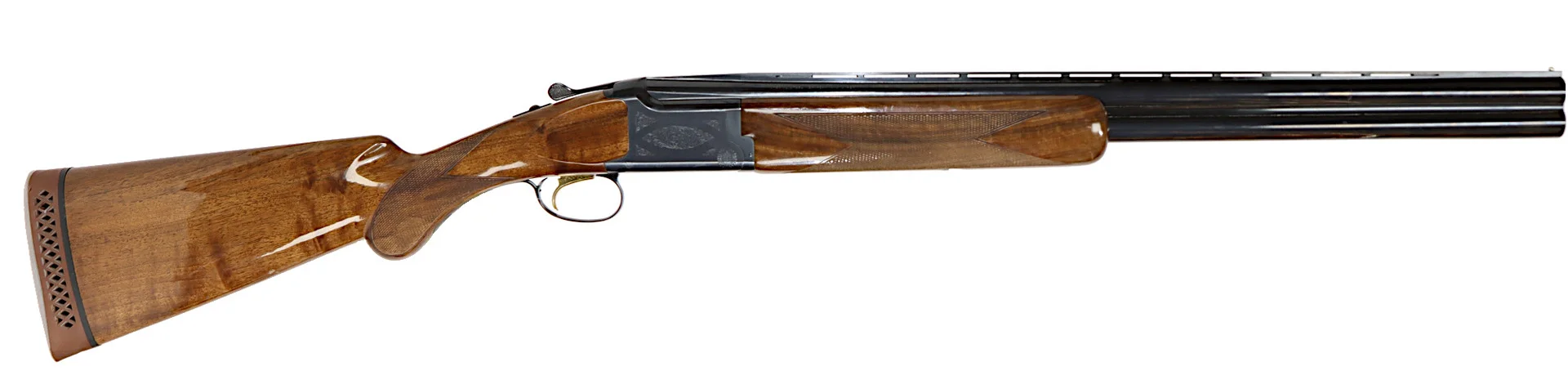 HAGELGEVÄR, fabrikat Browning, modell Citori Lightning, kaliber 12/76, tillv.nr 10892NM753, se-nr begagnad. — Shotguns — Walter Borg