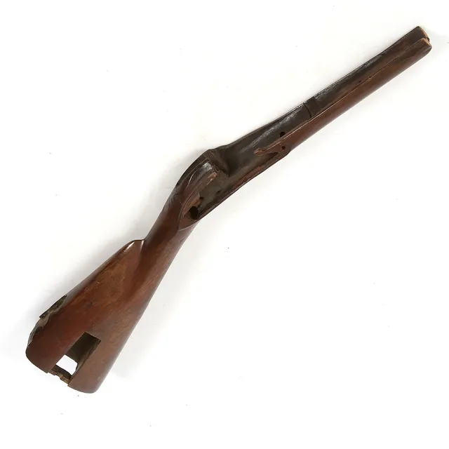 MUSKÖTKOLV, 17/1800-tal.
