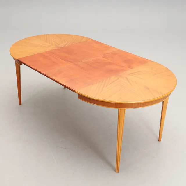 MATBORD, 1940/50-tal.