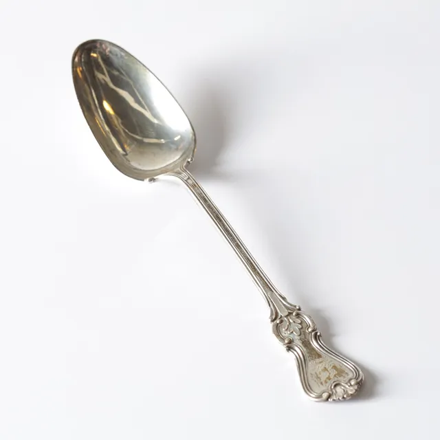 GUSTAF DAHLGREN. sked, silver, Malmö, 1857. Totalvikt ca 68,9 gram.