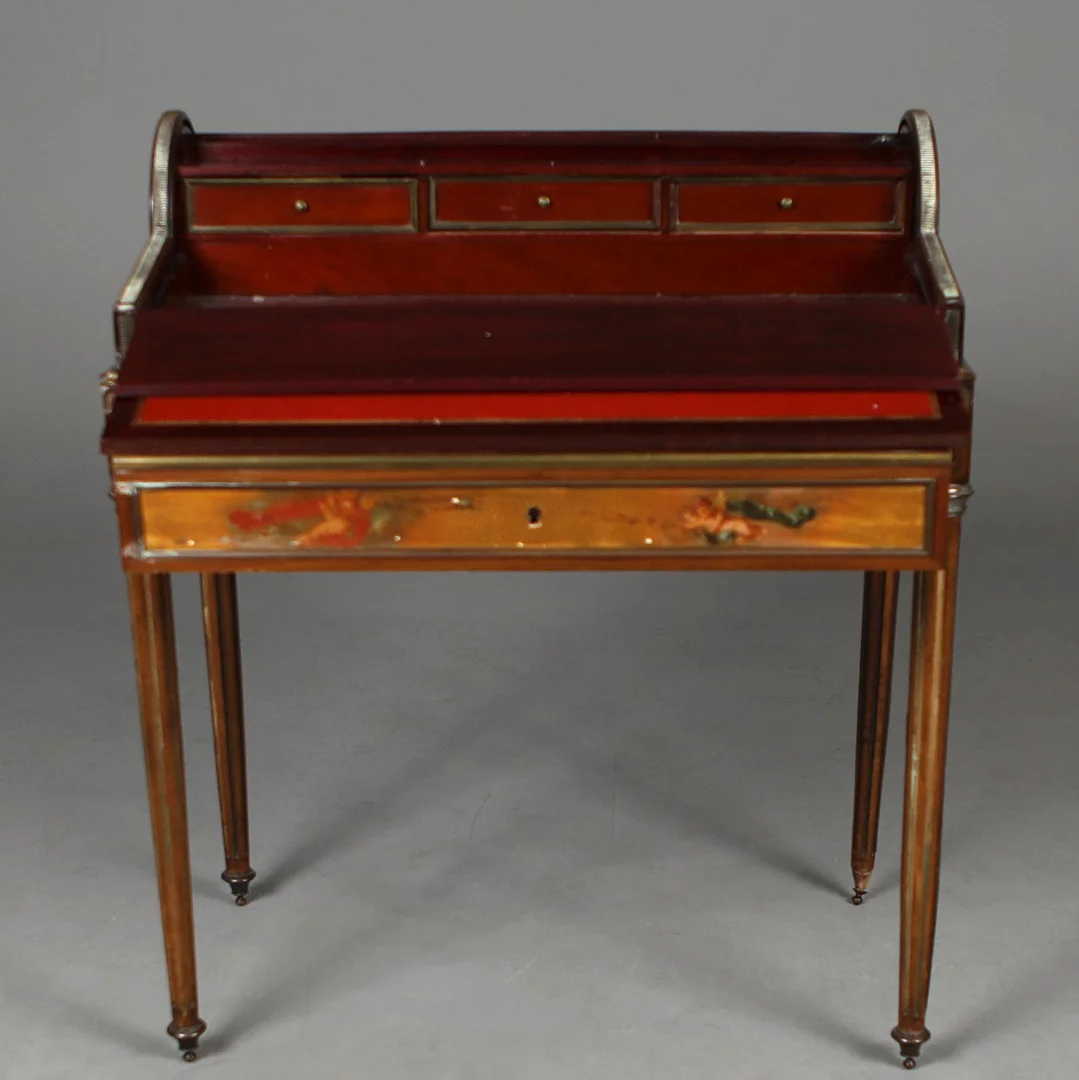 BUREAU DE DAME. — Desks — Lots Road Auctions