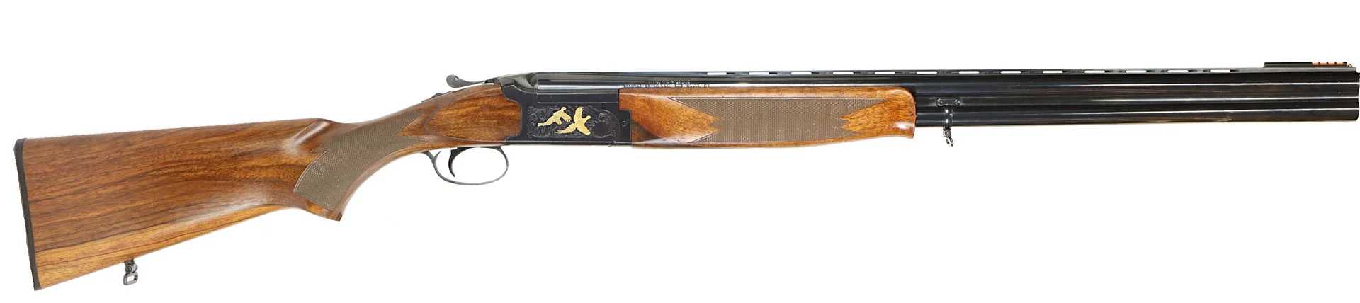 HAGELGEVÄR, fabrikat Winchester, modell Select Midnight Field, kaliber 12/76, tillv.nr 13BMV05136, se-nr SE2247807. — Shotguns — Walter Borg