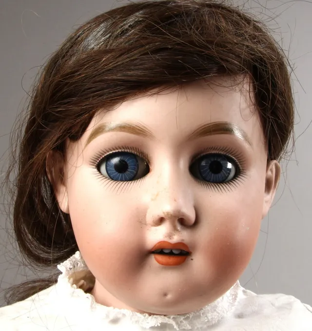 Alt, Beck, & Gottschalk, C. F. Kling and Gebrüder Heubach et al. Collection dolls (7)