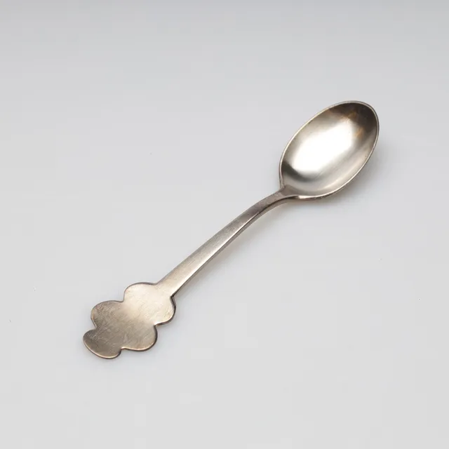 ANNA-STINA ÅBERG. "Lillsked" silver, GAB, Nyköping, 2001.