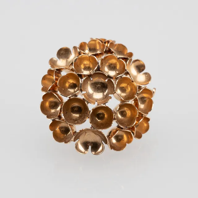 LIISA VITALI. BROOCH, Kevät.