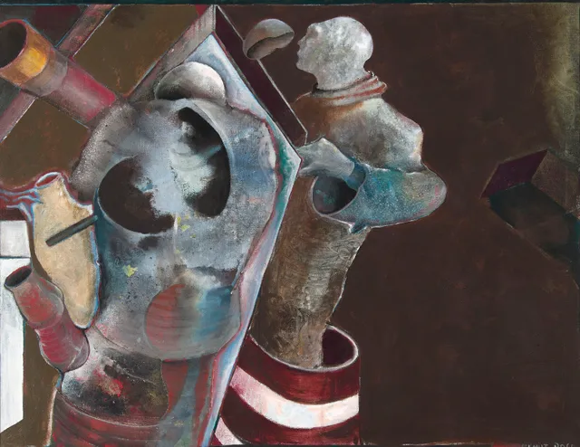 Rose, Knut — "Utpost" 1976