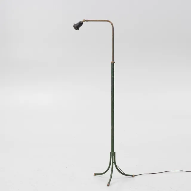 Josef Frank, golvlampa, modell 1842, Firma Svenskt Tenn.