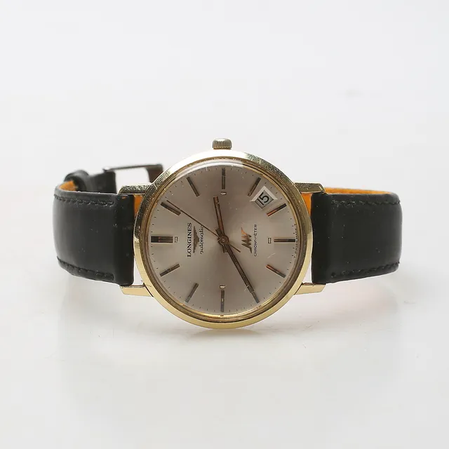 ARMBANDSUR, Ultra-Chron, Automatic, Datum, Longines.
