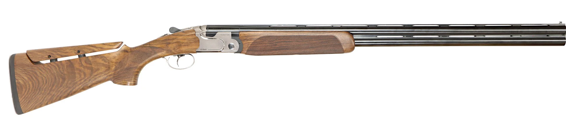 HAGELGEVÄR, fabrikat Beretta, modell 692, kaliber 12/76, tillv.nr SX02104A, se-nr SE2364704. — Shotguns — Walter Borg