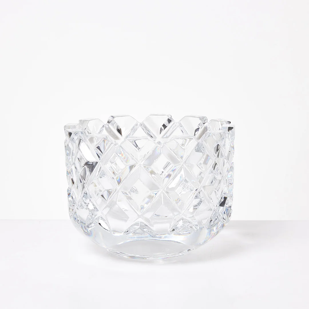 GUNNAR CYRÉN. "Sofiero", glas, Orrefors. — Art glass — Stockholms Auktionsverk Sickla