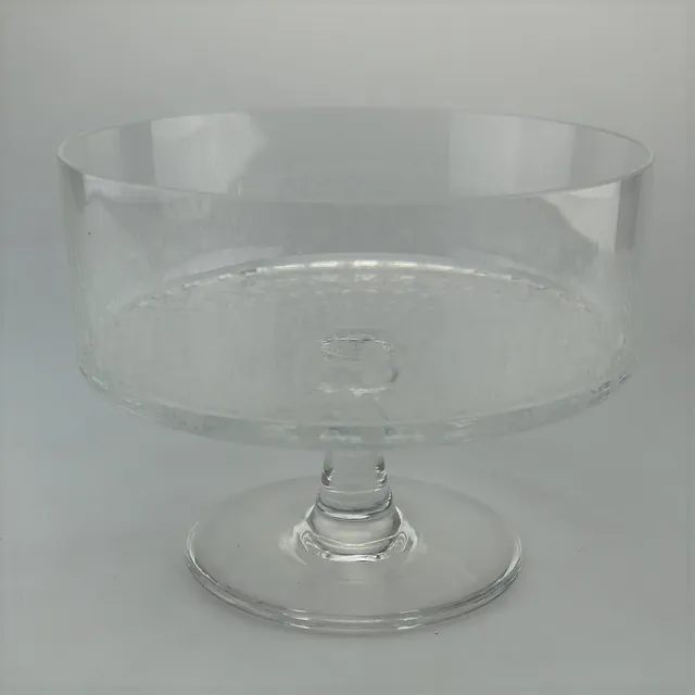 BJÖRN WIINBLAD. ROSENTHAL ROMANZEGLASSCHALE.