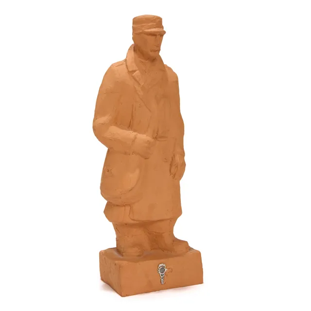 Uidentifisert kunstner — Postmann