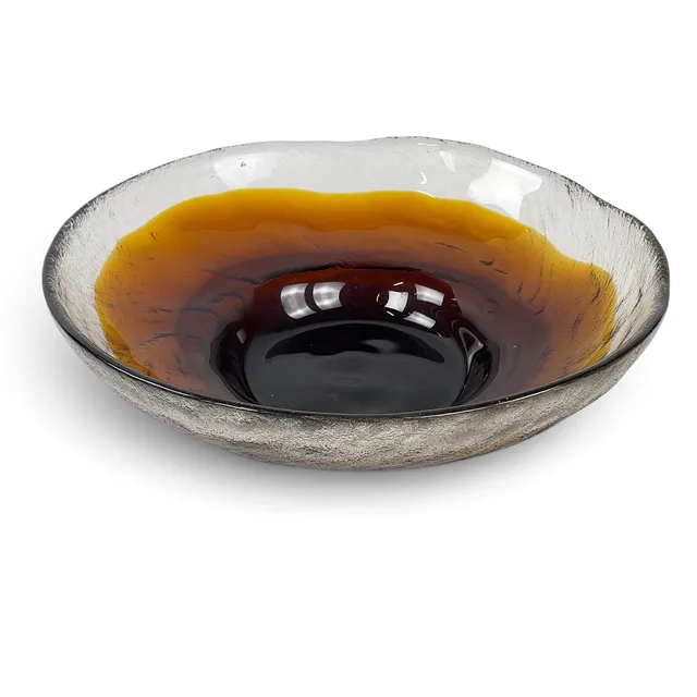 PERTTI SANTALAHTI. Skål, glas, Humppila, Finland.